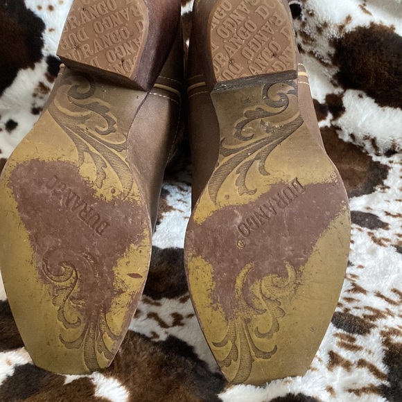 Durango boots size7.5 - Picture 8 of 8